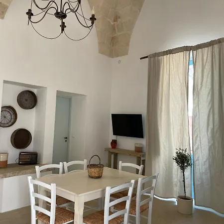 La Corte Dei Colori Holiday home Spongano