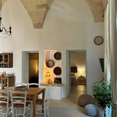 La Corte Dei Colori Spongano