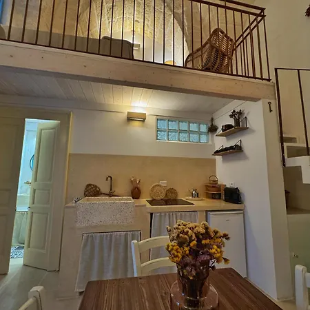 La Corte Dei Colori Holiday home Spongano